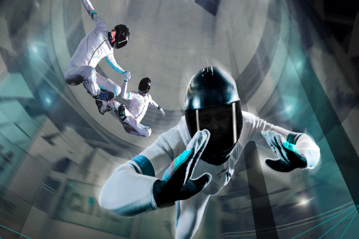 UAE Athletes Make History At World Skydiving Championships In Abu Dhabi From 15th To 18th January 2026