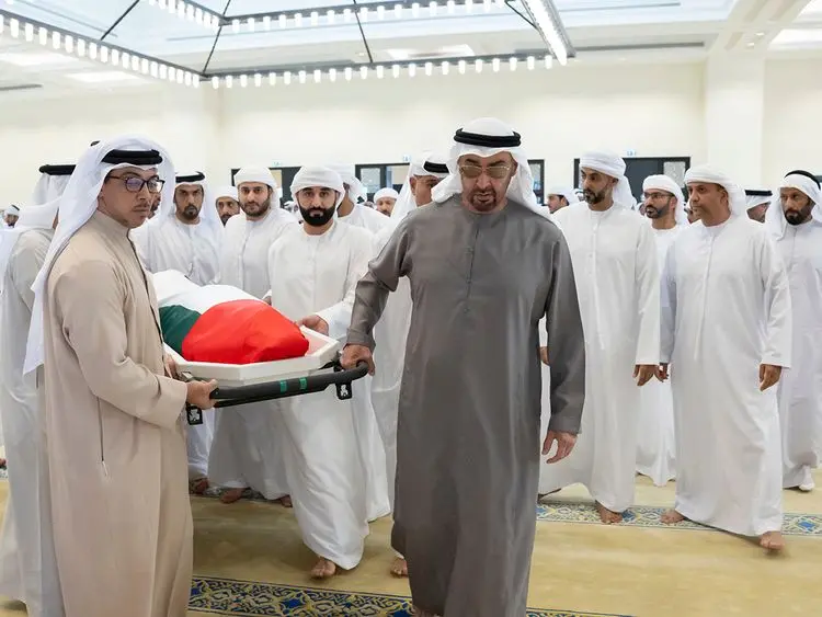 Sharjah Royal's Death: Emirates Declares 3 Day Mourning