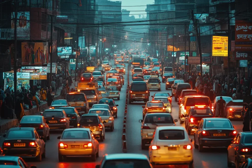 8 Unacceptable Traffic Mistakes in Dubai to Thoroughly Avoid