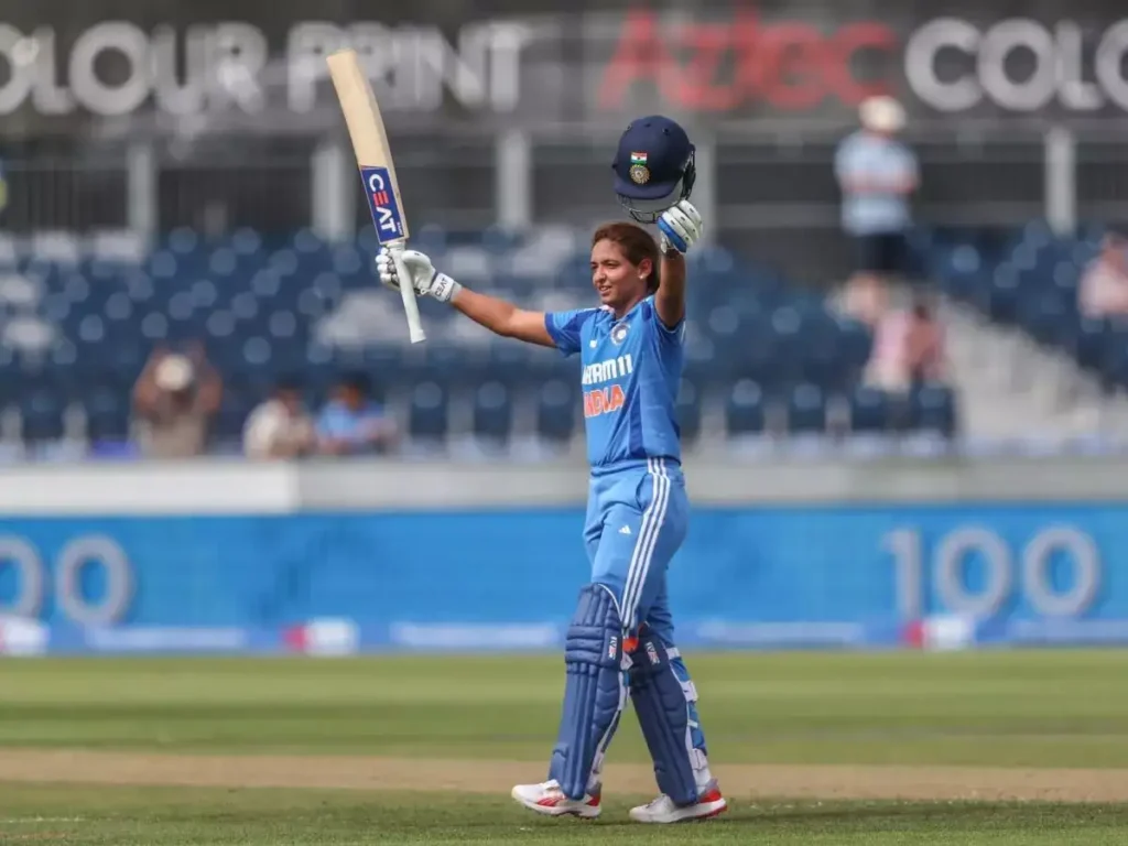 India Women vs England Women