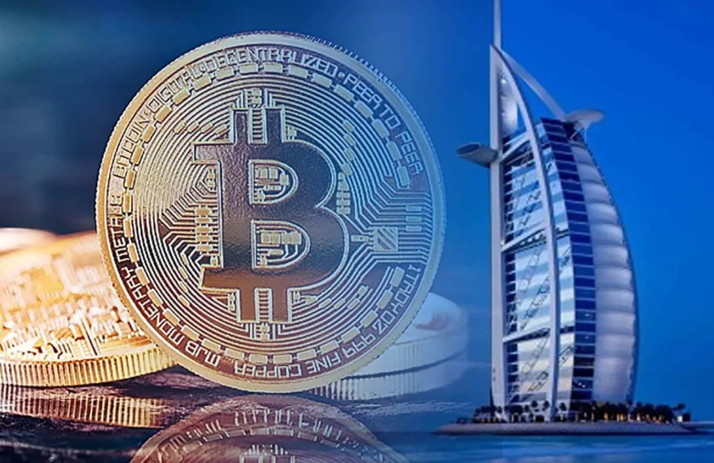 crypto 2 Times of Dubai