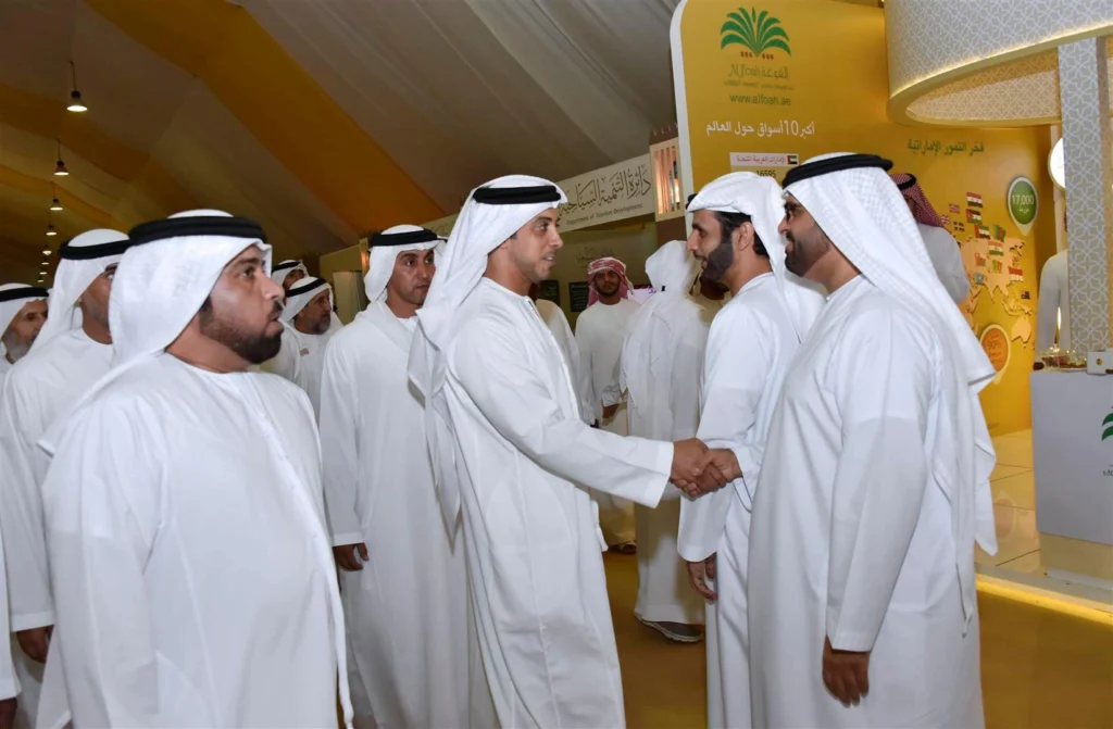 Liwa Date Festival 2025 Graced By Deputy PM: Vibrant Display Of Economy And Culture