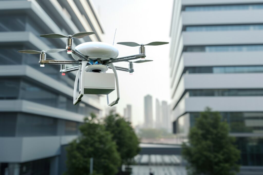 Drone Deliveries in Dubai to Cover 30% Delivery by 2026, Targeting 70% Expansion in 5 Years