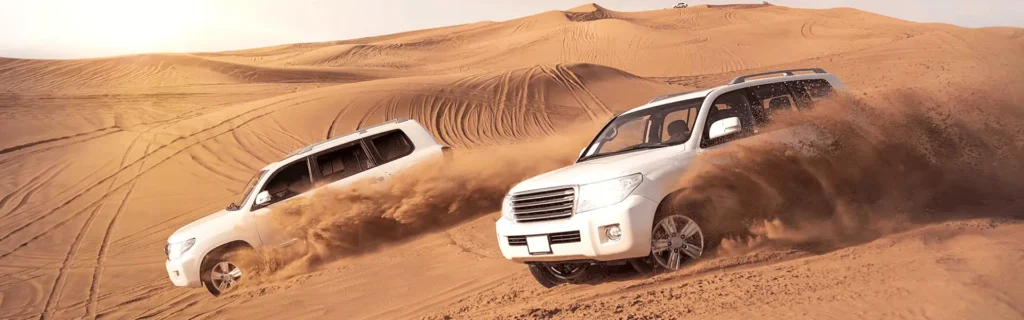 Outdoor Activities in Dubai: Must-Try Experiences for Every Traveler 