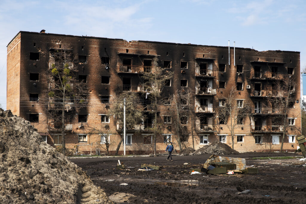 UAE Tycoon Proposes Gaza Reconstruction Plan to Build 150,000 Housing Units for a New Gaza