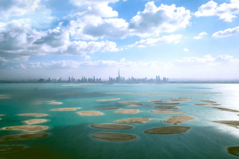 Dubai World Islands