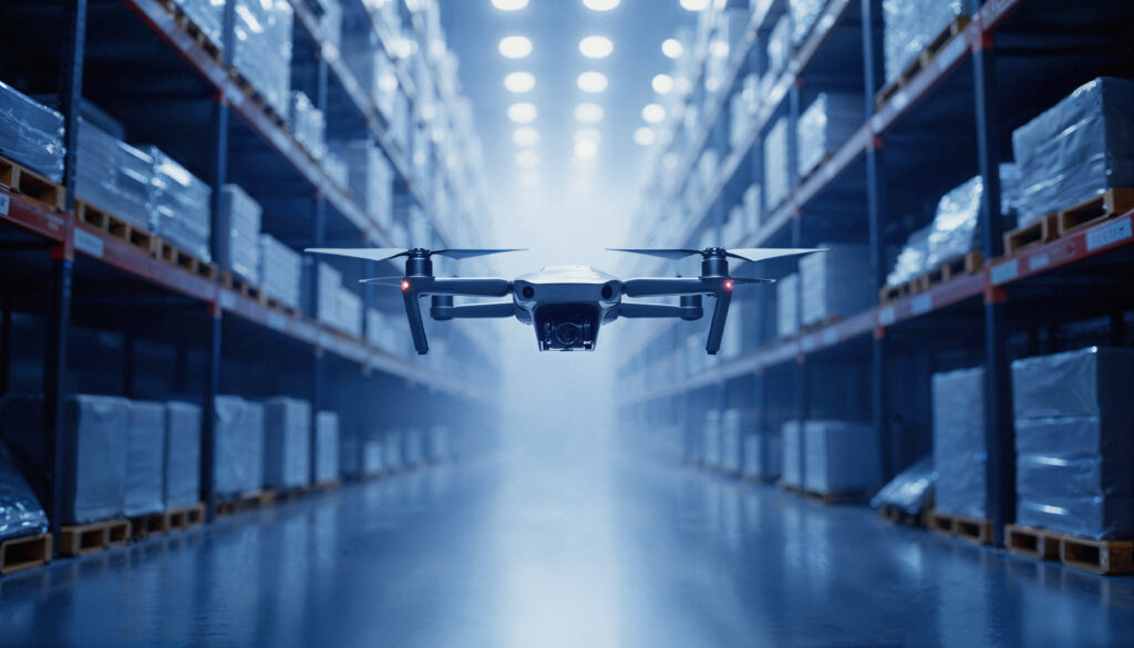Drone Deliveries in Dubai to Cover 30% Delivery by 2026, Targeting 70% Expansion in 5 Years