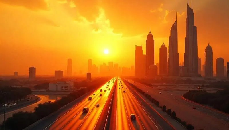 UAE Weather Alerts