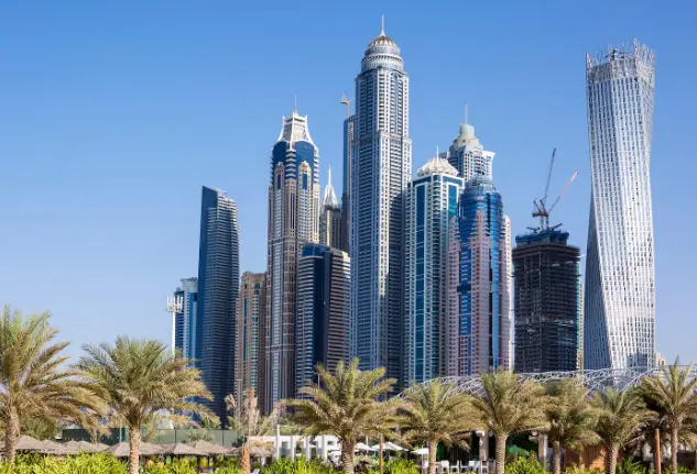 Why the UAE Is Now India’s Best Solo Traveler Country