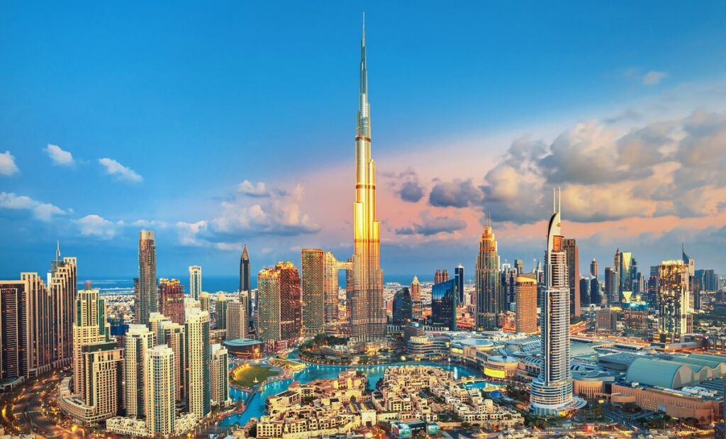 dubai real estate Times of Dubai
