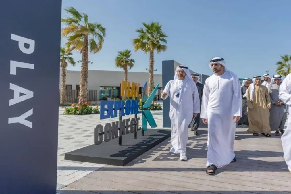 unveiling Umm Suqeim Beach