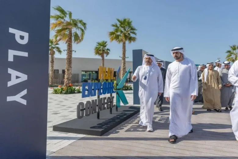 unveiling Umm Suqeim Beach