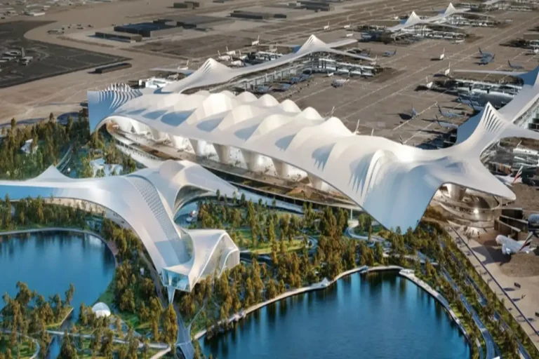 Al Maktoum International