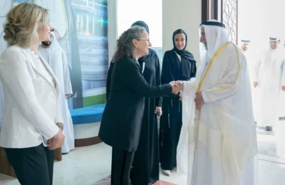 Sharjah as first Arab city for early childhood development