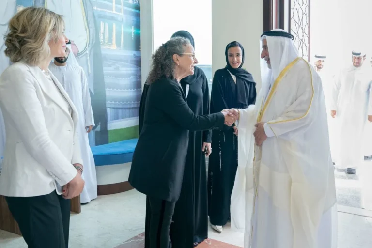 Sharjah as first Arab city for early childhood development