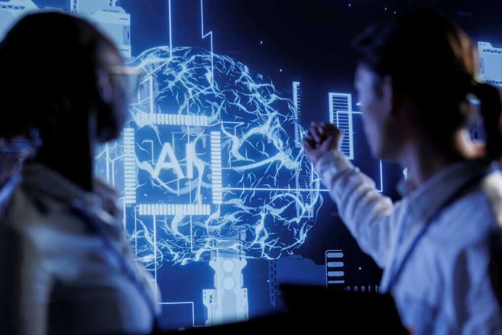Engineers brainstorming ways to use AI - Times of Dubai Times of dubai