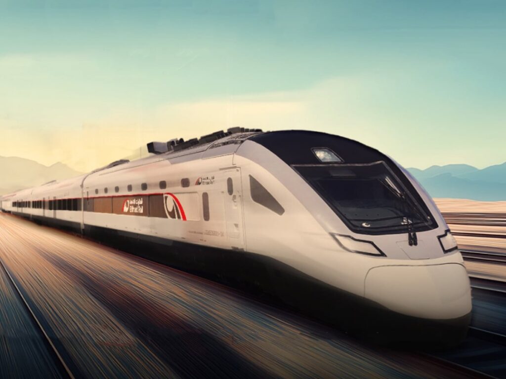 etihad rail Times of Dubai