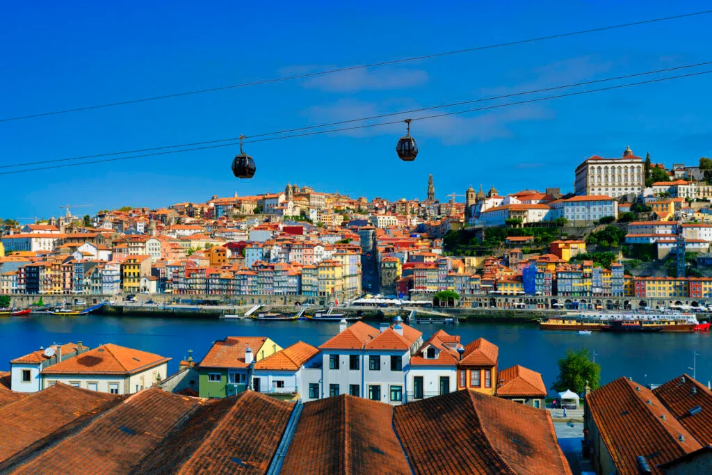 Famous view of Porto and Douro river - Times of Dubai Best places to buy a vacation home in 2025 times of dubai