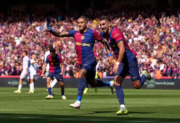 Barcelona vs Vissel Kobe