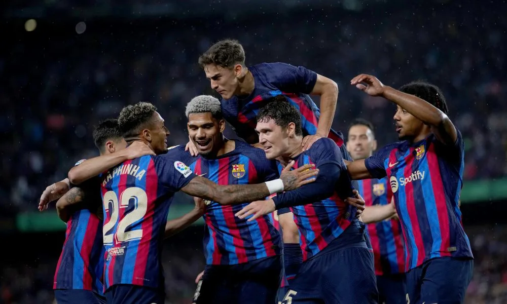 Barcelona vs Vissel Kobe