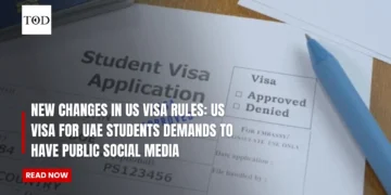 New Changes In US Visa Rules: US Visa For UAE Students Demands To Have Public Social Media
