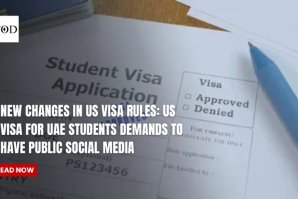 New Changes In US Visa Rules: US Visa For UAE Students Demands To Have Public Social Media