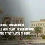 Sharjah Rental Registration Enunciated With SEWA: Residents Can Activate and Attest Lease at Home