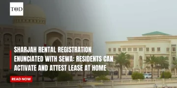 Sharjah Rental Registration Enunciated With SEWA: Residents Can Activate and Attest Lease at Home
