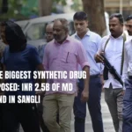 One Of The Biggest Synthetic Drug Trade Exposed: INR 2.5B Of MD Drug Found In Sangli