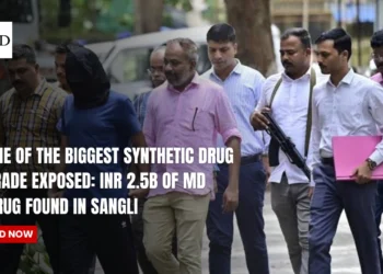 One Of The Biggest Synthetic Drug Trade Exposed: INR 2.5B Of MD Drug Found In Sangli