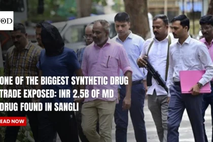 One Of The Biggest Synthetic Drug Trade Exposed: INR 2.5B Of MD Drug Found In Sangli