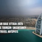 Al Udeid Air Base Attack 2025 Endangers Tourism: Uncertainty In Gulf’s Travel Hotspots