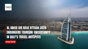 Al Udeid Air Base Attack 2025 Endangers Tourism: Uncertainty In Gulf’s Travel Hotspots