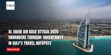 Al Udeid Air Base Attack 2025 Endangers Tourism: Uncertainty In Gulf’s Travel Hotspots