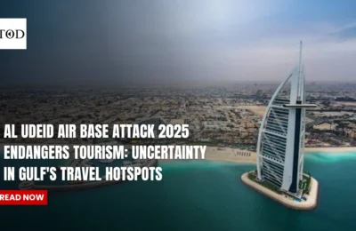 Al Udeid Air Base Attack 2025 Endangers Tourism: Uncertainty In Gulf’s Travel Hotspots