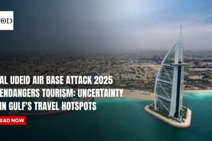 Al Udeid Air Base Attack 2025 Endangers Tourism: Uncertainty In Gulf’s Travel Hotspots