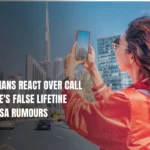 Upset Indians React Over Call Out Of UAE’s False Lifetime Golden Visa Rumours