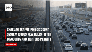 Sharjah Traffic Fine Discount System Issues New Rules: Offer Discounts And Tightens Penalty