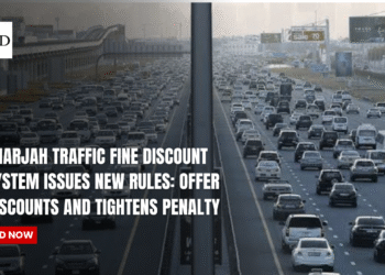 Sharjah Traffic Fine Discount System Issues New Rules: Offer Discounts And Tightens Penalty