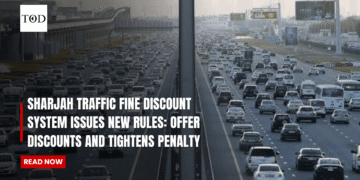 Sharjah Traffic Fine Discount System Issues New Rules: Offer Discounts And Tightens Penalty