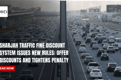 Sharjah Traffic Fine Discount System Issues New Rules: Offer Discounts And Tightens Penalty