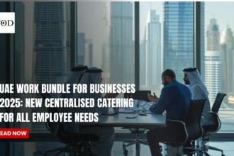 Uae work bundle for businesses 2025 new centralized catering for all employee needs times of dubai