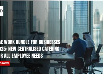 UAE Work Bundle For Businesses 2025: New Centralized Catering For All Employee Needs