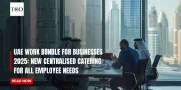 UAE Work Bundle For Businesses 2025: New Centralized Catering For All Employee Needs