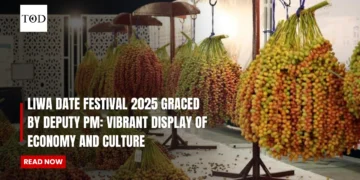 Liwa Date Festival 2025 Graced By Deputy PM: Vibrant Display Of Economy And Culture
