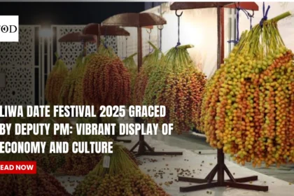 Liwa Date Festival 2025 Graced By Deputy PM: Vibrant Display Of Economy And Culture