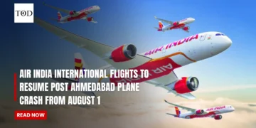 Air India International Flights To Resume Post Ahmedabad Plane Crash From August 1