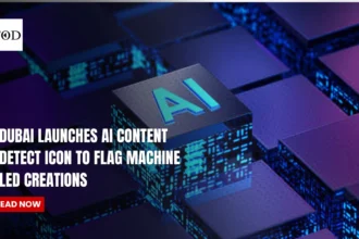 Dubai launches ai content detect icon to flag machine led creations times of dubai
