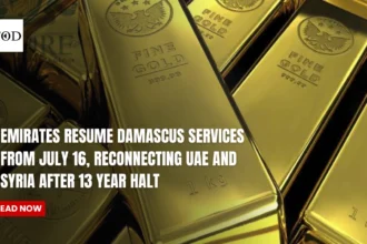 Gold price entry level in uae still in speculations is it right to step into the market Times of dubai