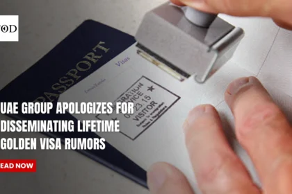 UAE Group Apologizes For Disseminating Lifetime Golden Visa Rumors